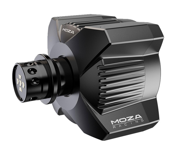 MOZA Baza R3 + kierownica + pedały SRP-Lite + zaciski RS074 (PC) - 1365371 - zdjęcie 5